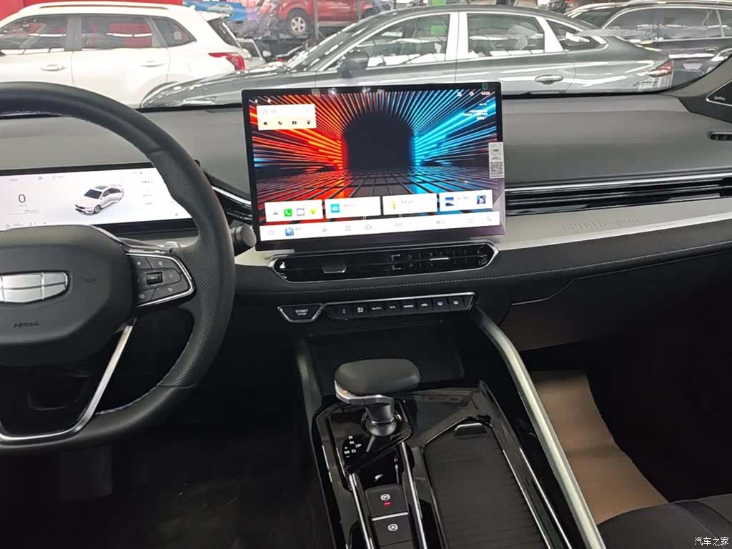 Geely Preface, 2026 13