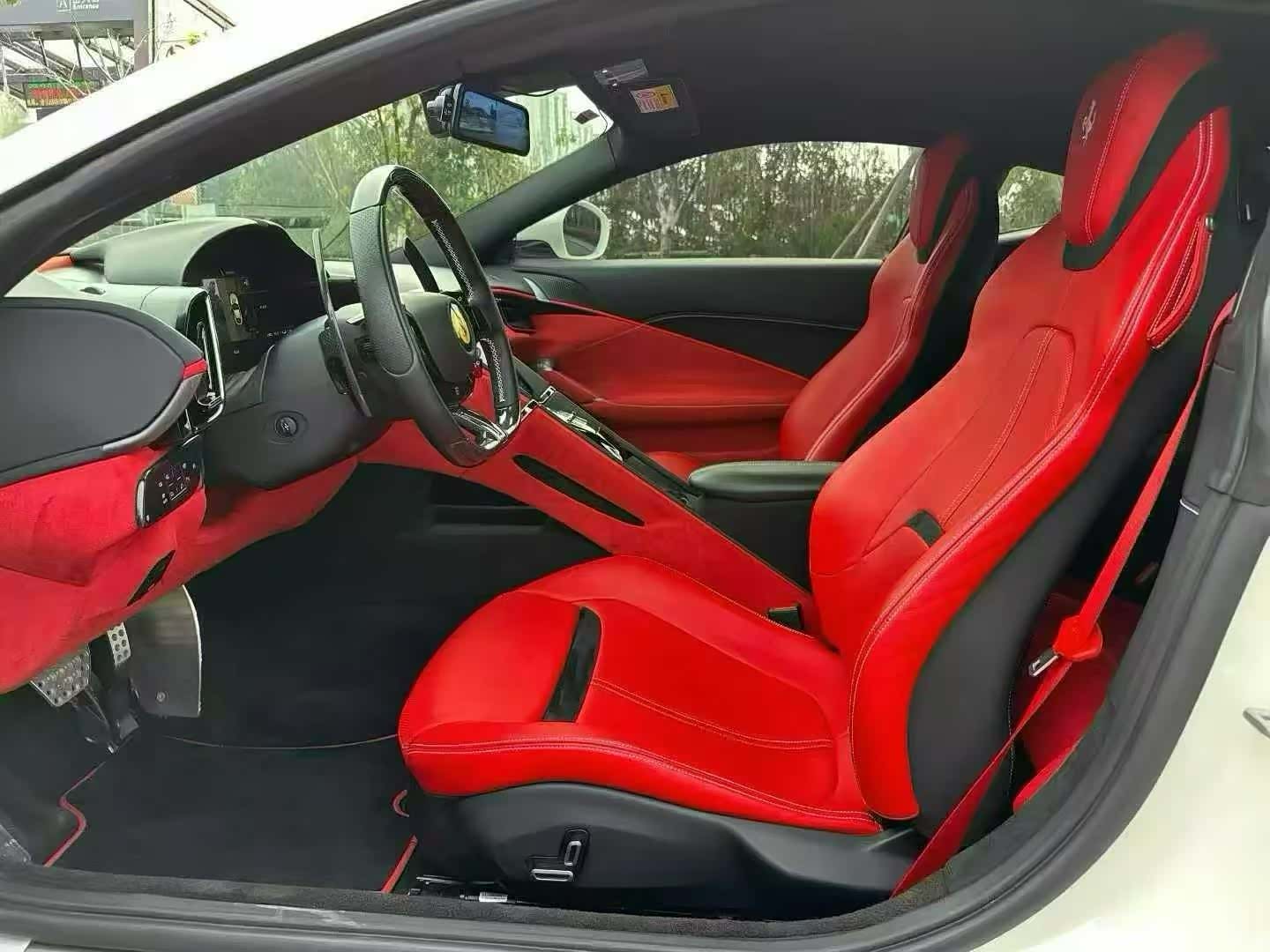 Ferrari Roma, 2021 6