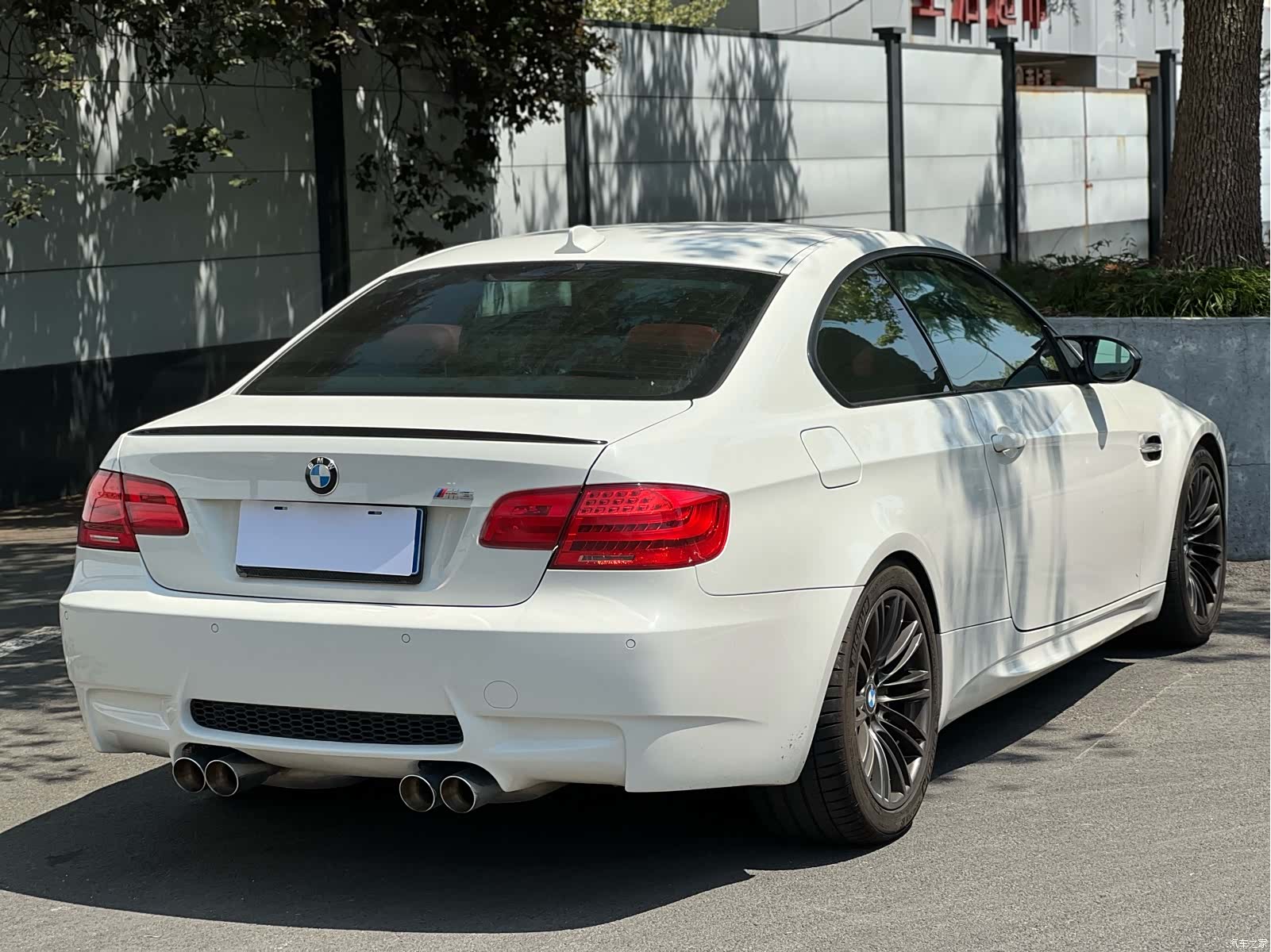 BMW M3, 2010 6