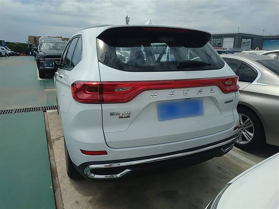 Haval M6 Haval M6