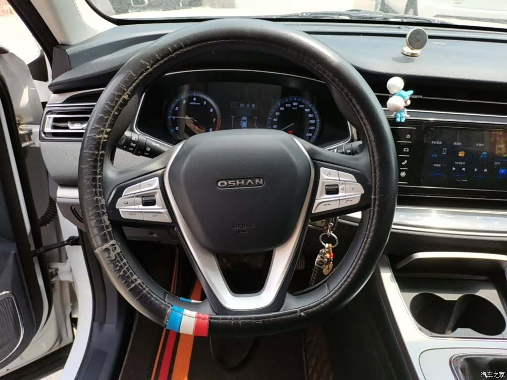 Changan X7, 2021 11