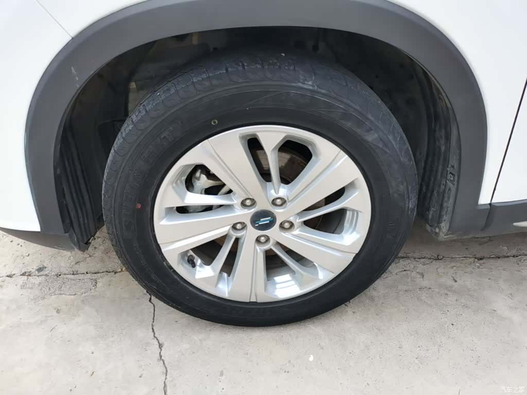 Changan X7, 2021 23