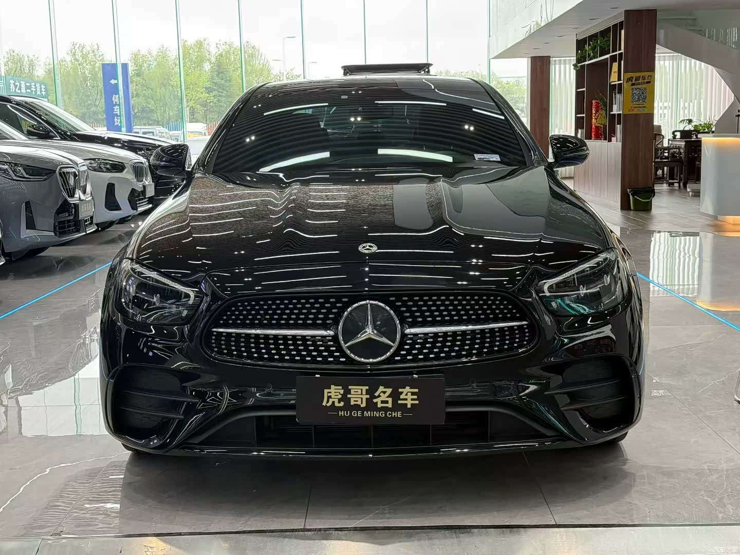 Mercedes-Benz E-Class, 2022 2