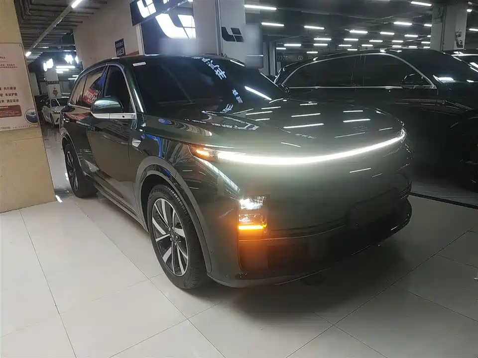Li Auto Ideal L7