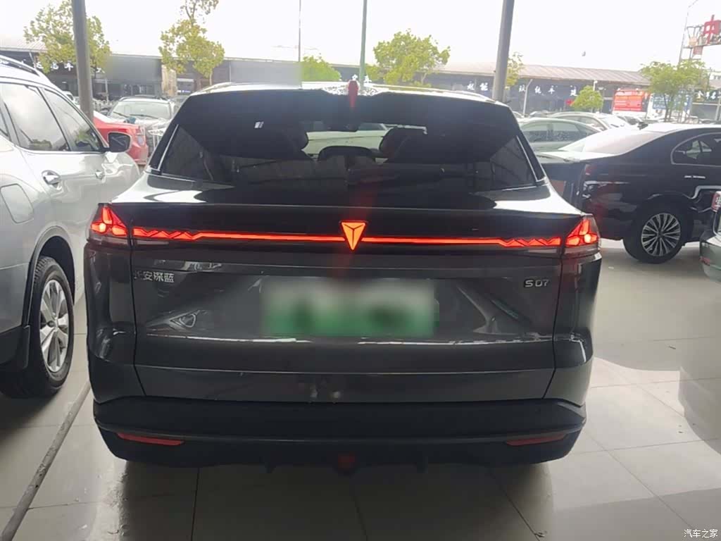 Deepal S07, 2025 6