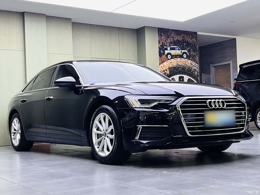 Audi A6L, 2021 4
