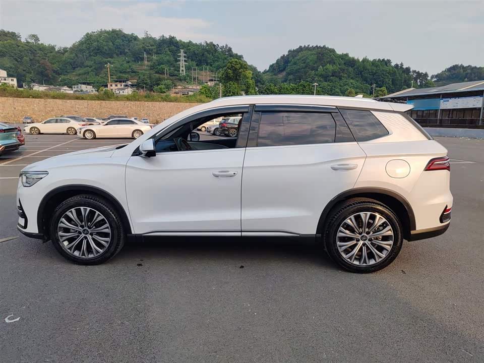 BYD Songjiang