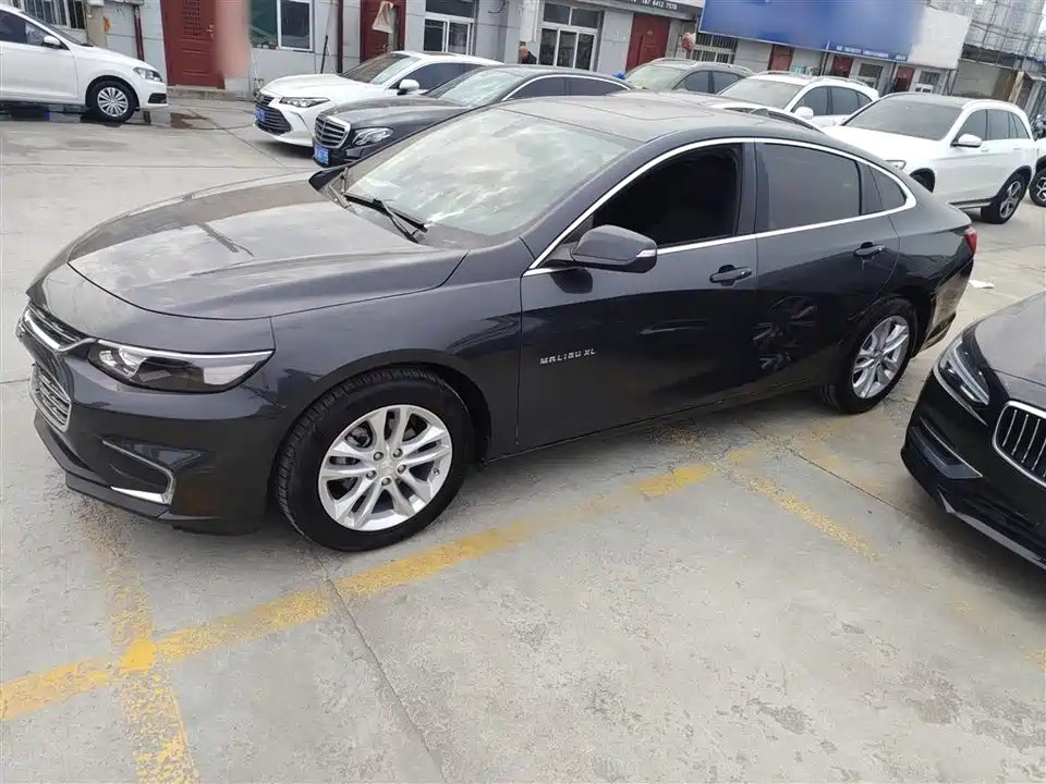 Chevrolet Mai Ruibao XL