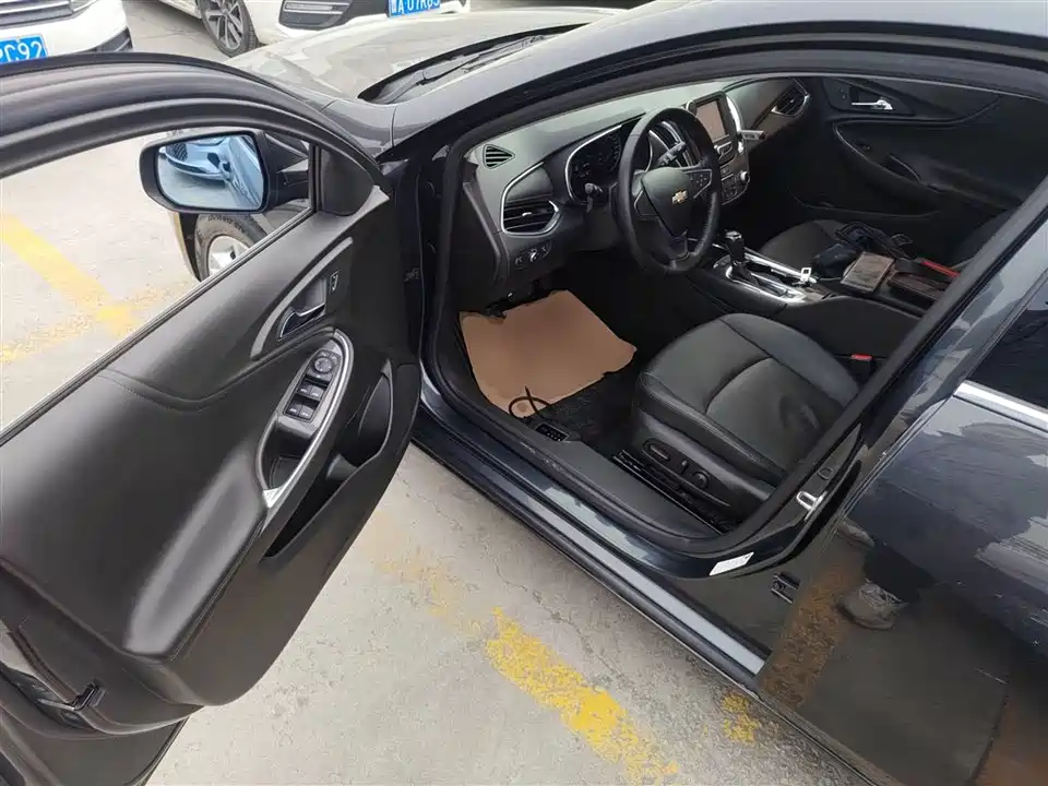 Chevrolet Mai Ruibao XL