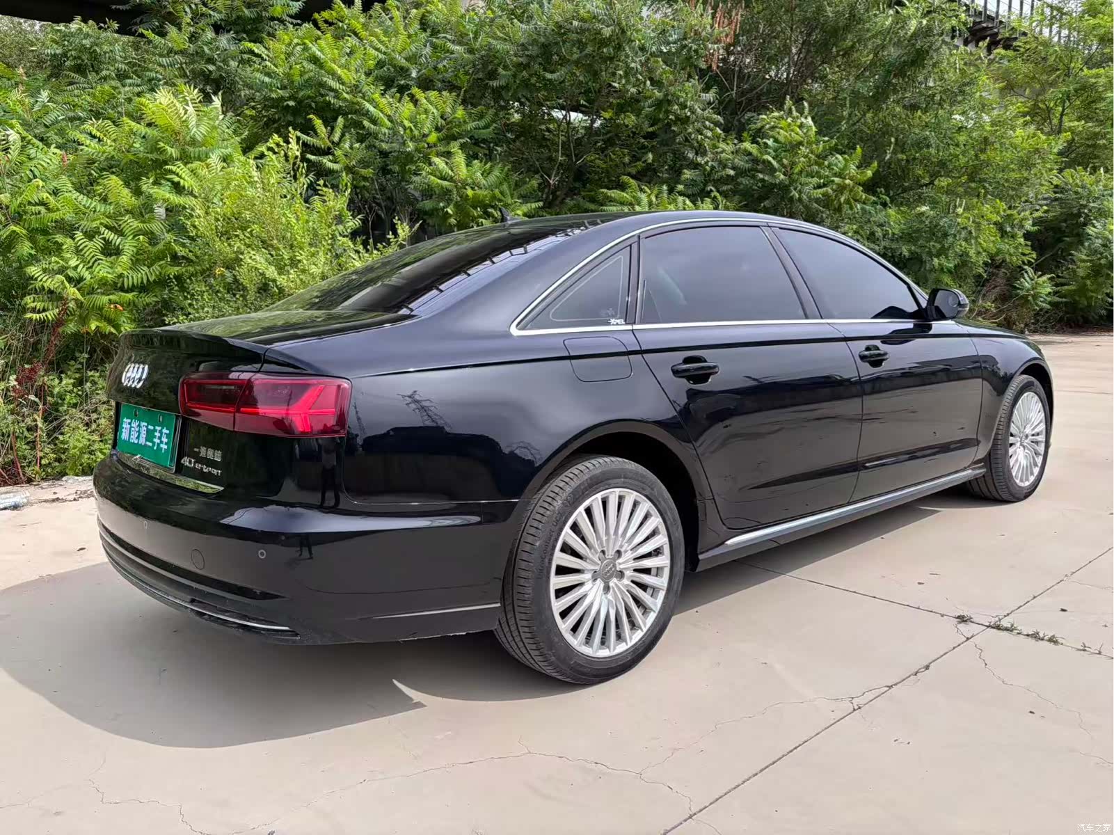Audi e-tron, 2018 7