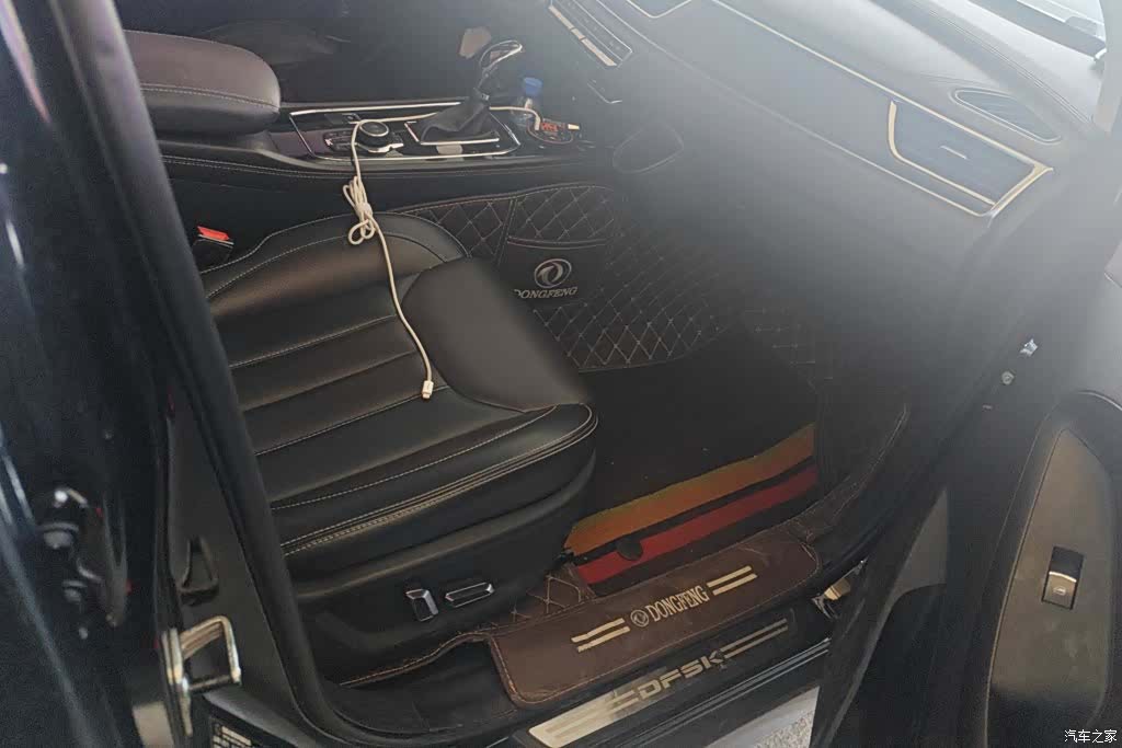 DongFeng 580, 2018 8