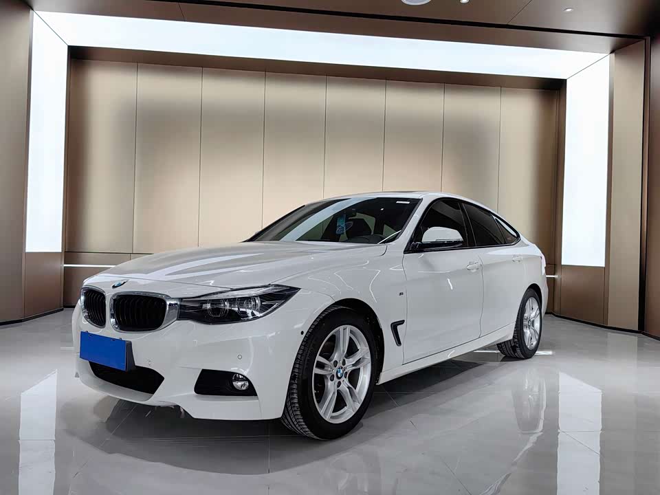 BMW 3 series GT