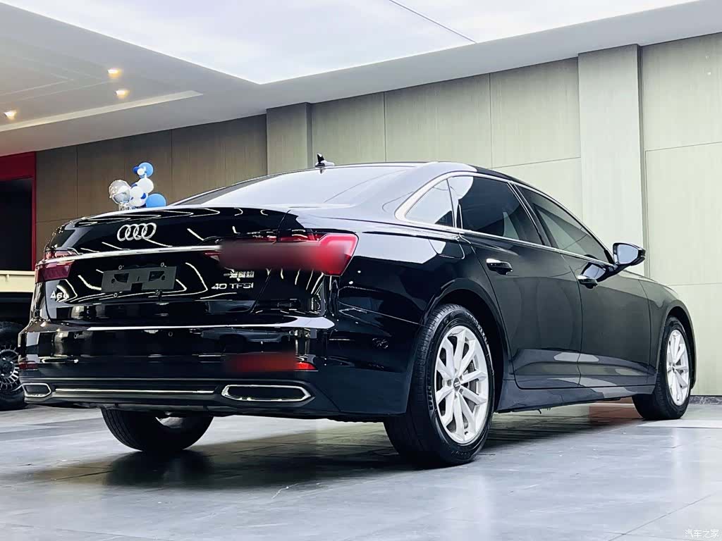 Audi A6L, 2021 6