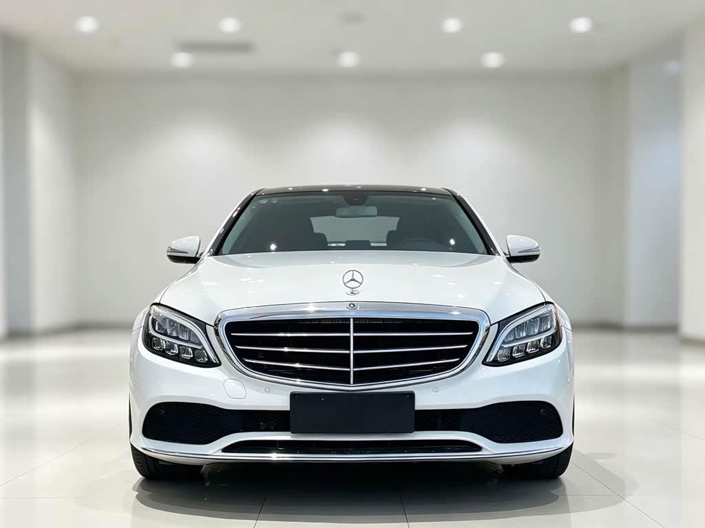 Mercedes-Benz C-Class C 2019 C 260 L