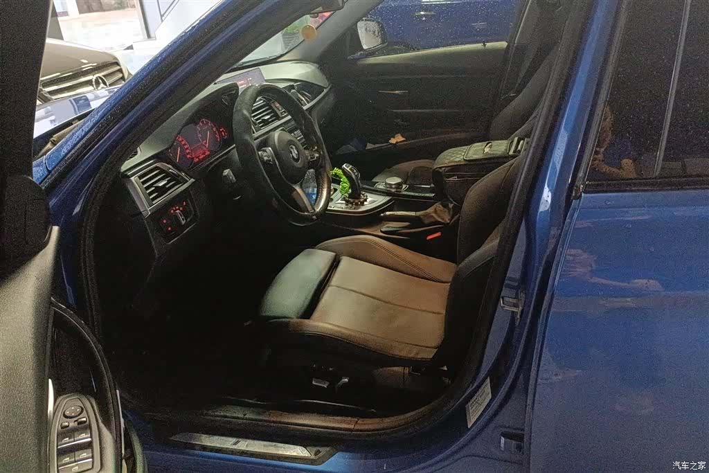 BMW 3 Series, 2017 9