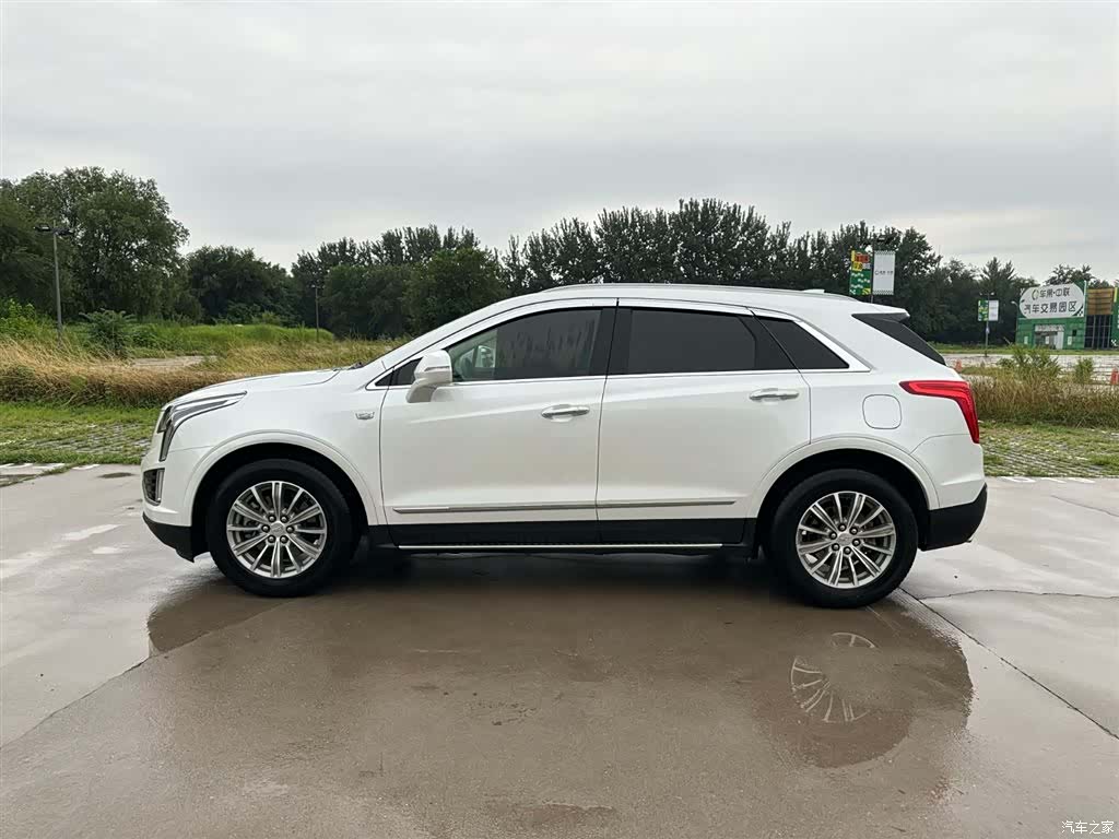 Cadillac XT5, 2018 7