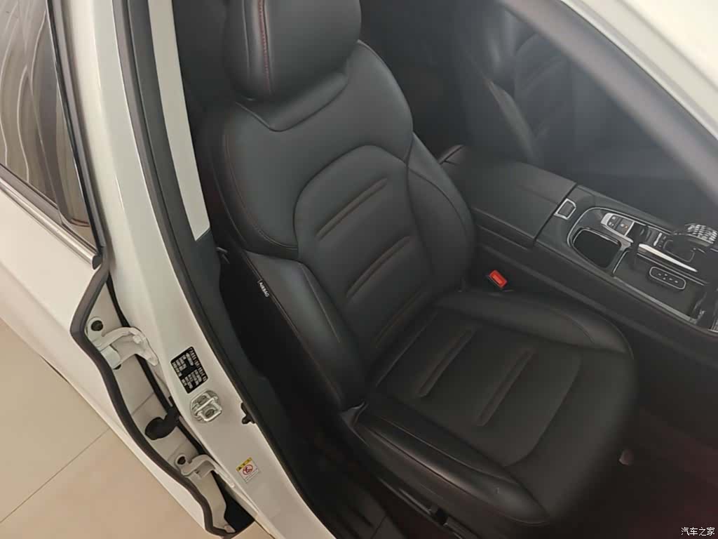 GAC GS4, 2022 25