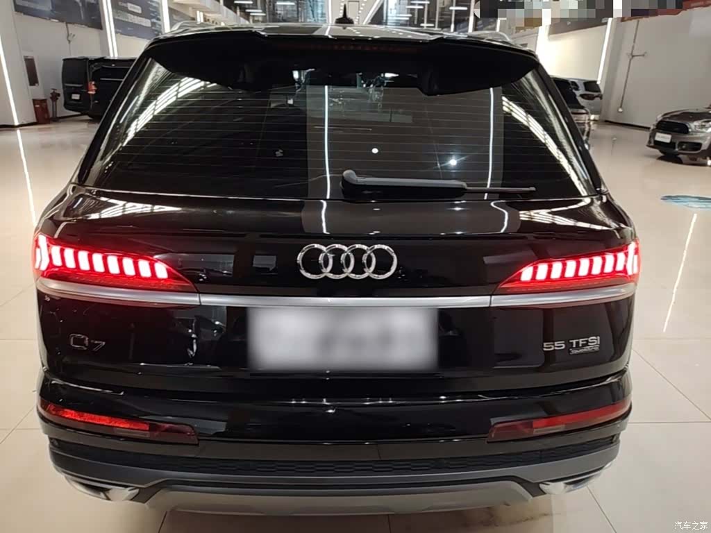 Audi Q7, 2021 6