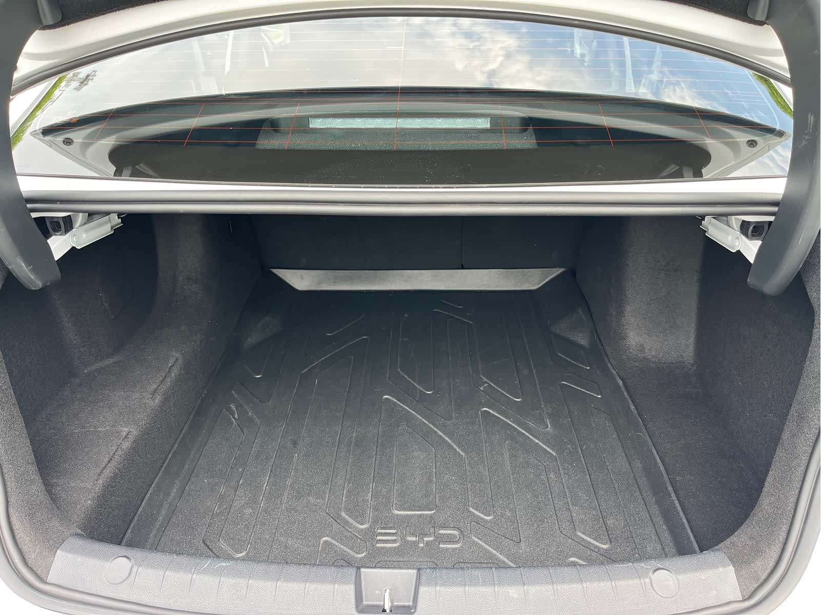 BYD Seal, 2025 20
