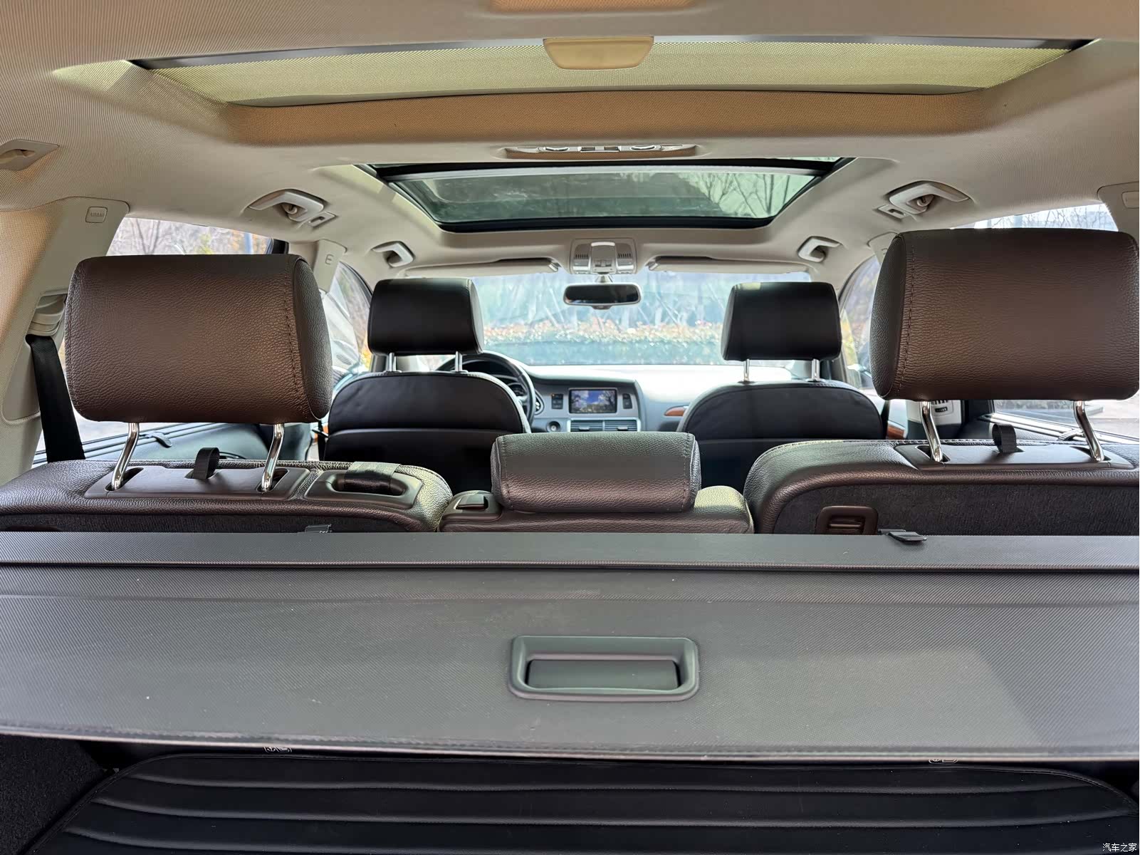 Audi Q7, 2015 10