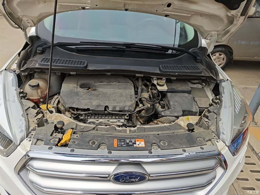 Ford Kuga, 2018 20
