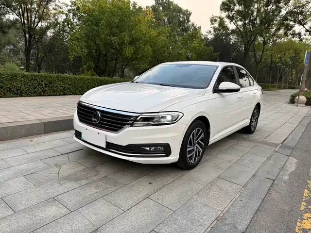 Volkswagen Lavida 2022 — купить из Китая под заказ