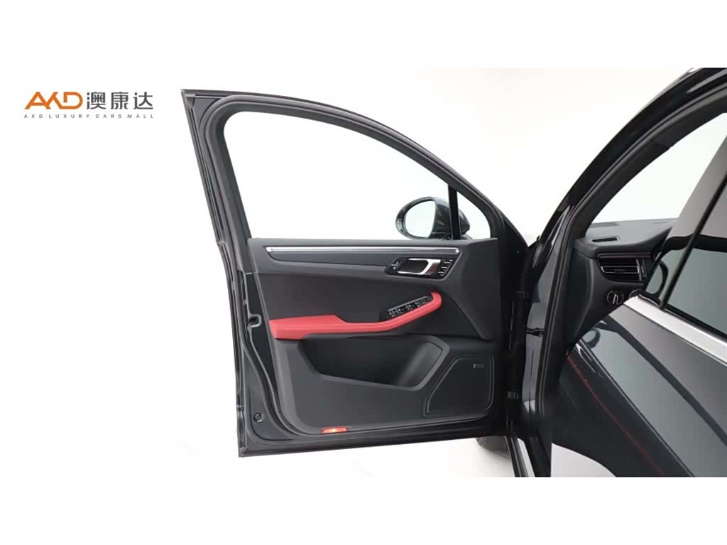 Porsche Macan, 2023 10