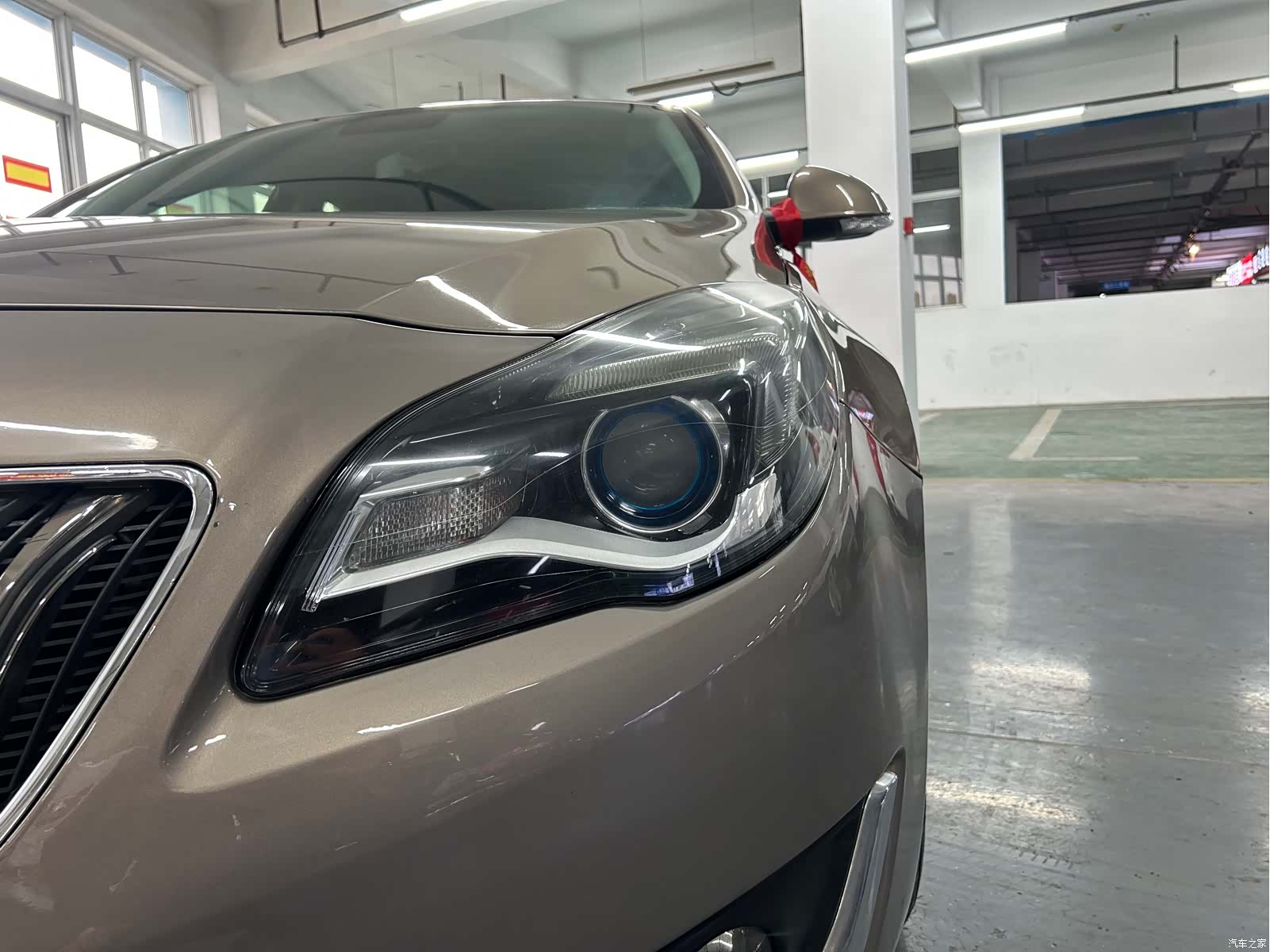 Buick Regal, 2014 9