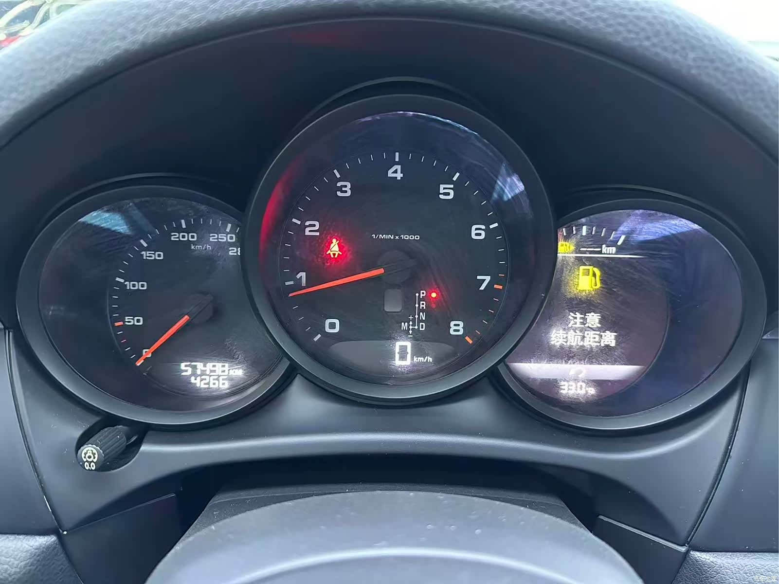 Porsche Macan, 2018 12