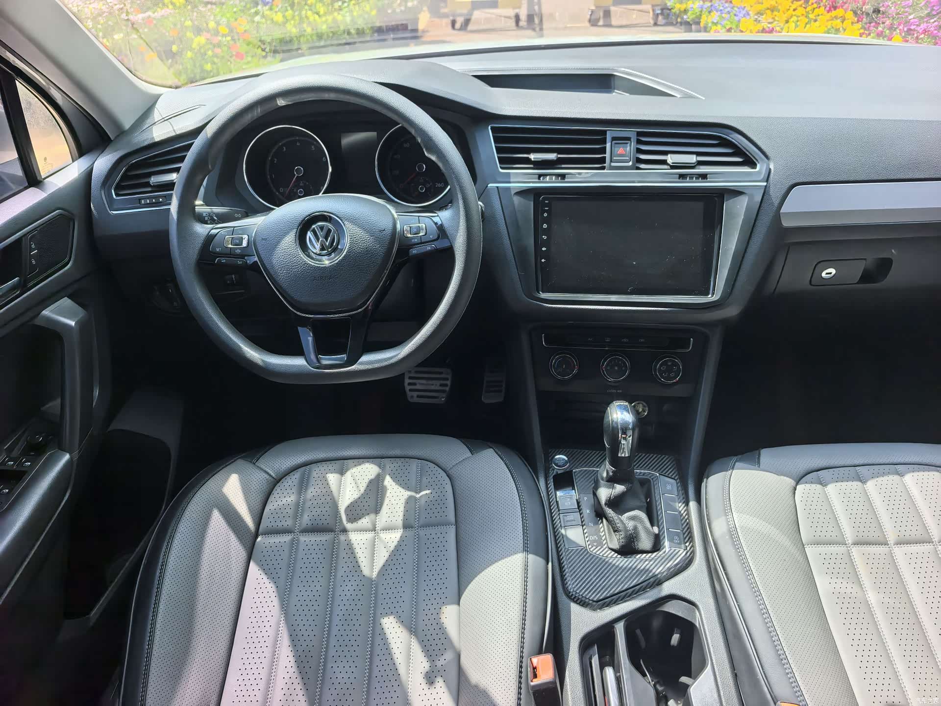 Volkswagen Tiguan L, 2019 14