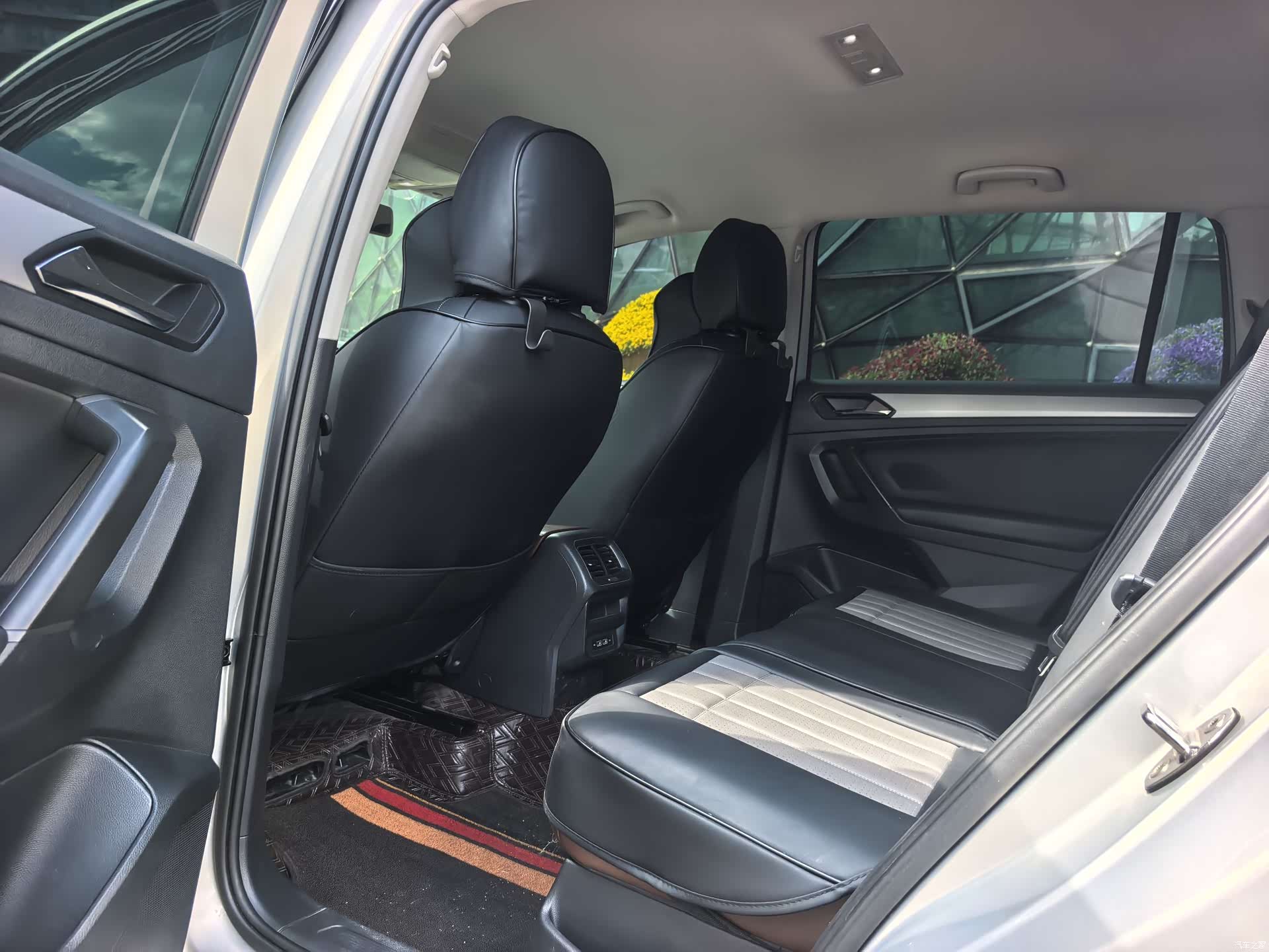 Volkswagen Tiguan L, 2019 9