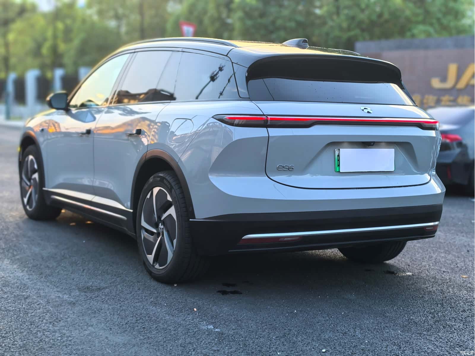 NIO ES6, 2023 9