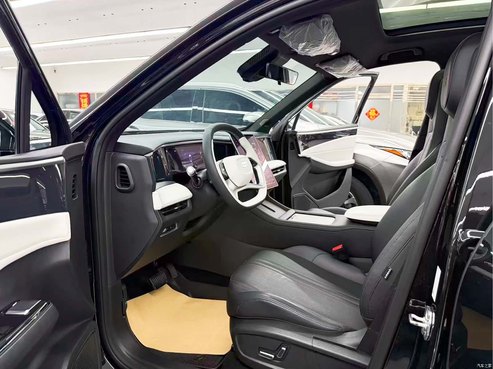 Geely Galaxy L7, 2024 7