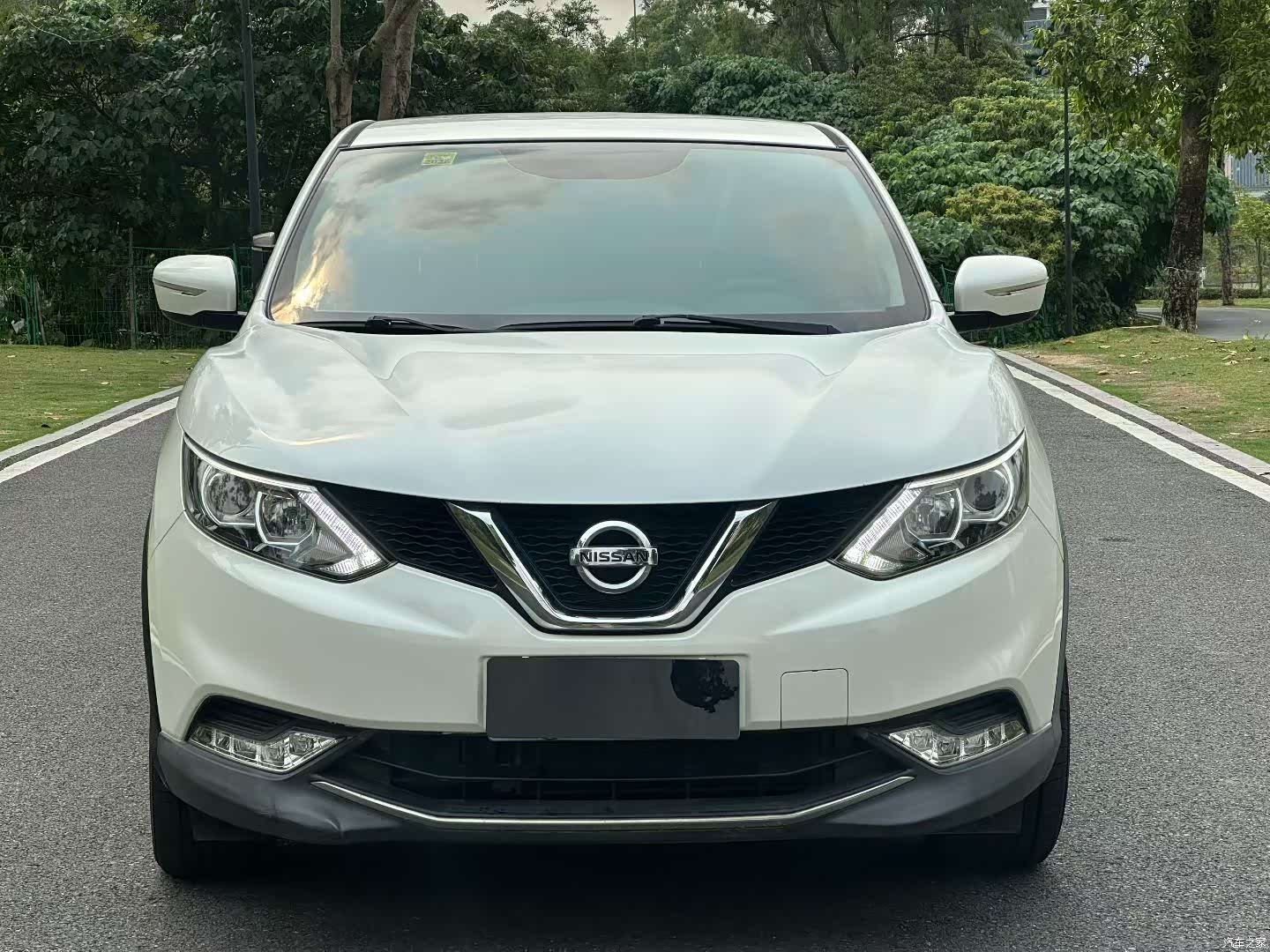 Nissan Qashqai, 2015 2