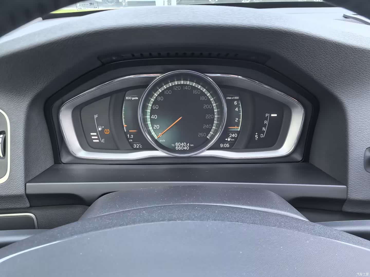 Volvo S60, 2017 9