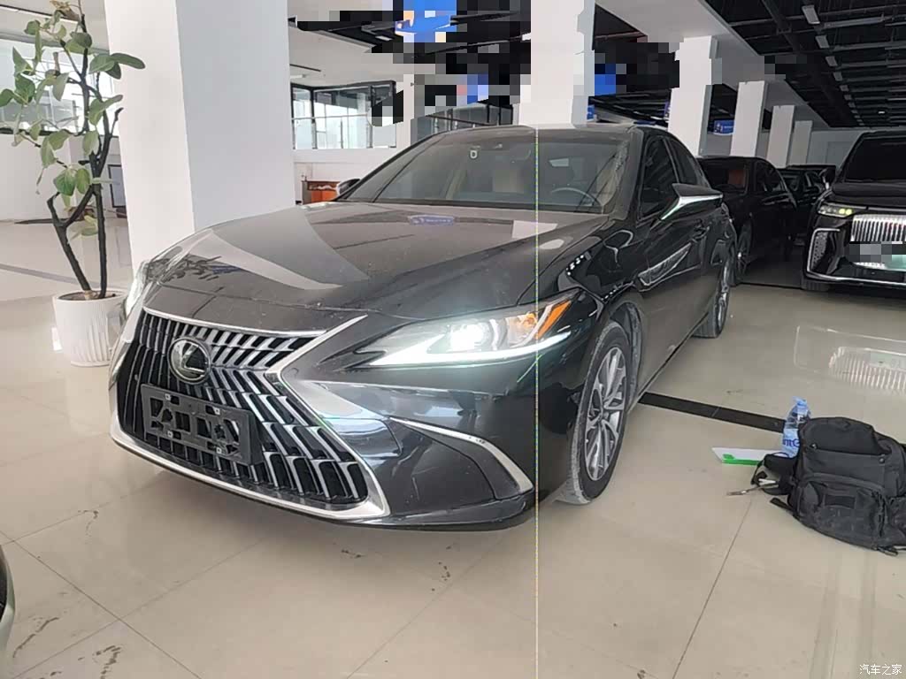 Lexus ES, 2023 1