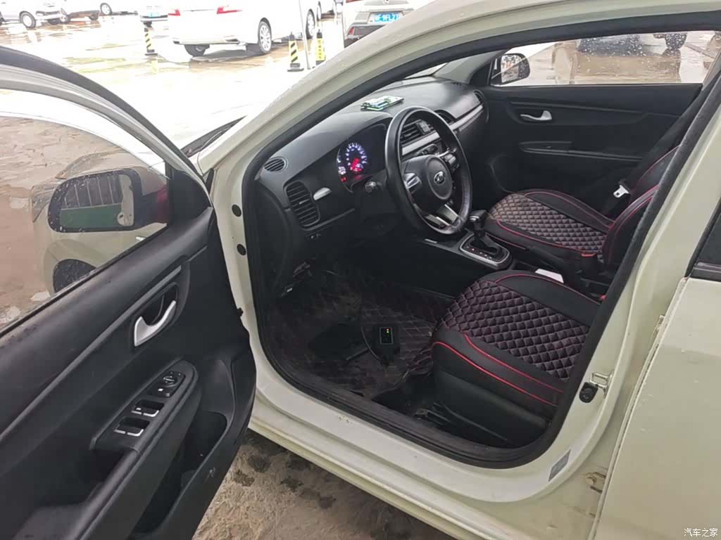 Kia K2, 2018 16