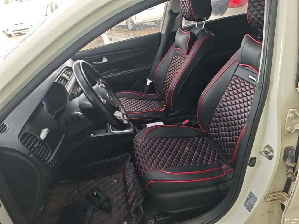 Kia K2, 2018 15