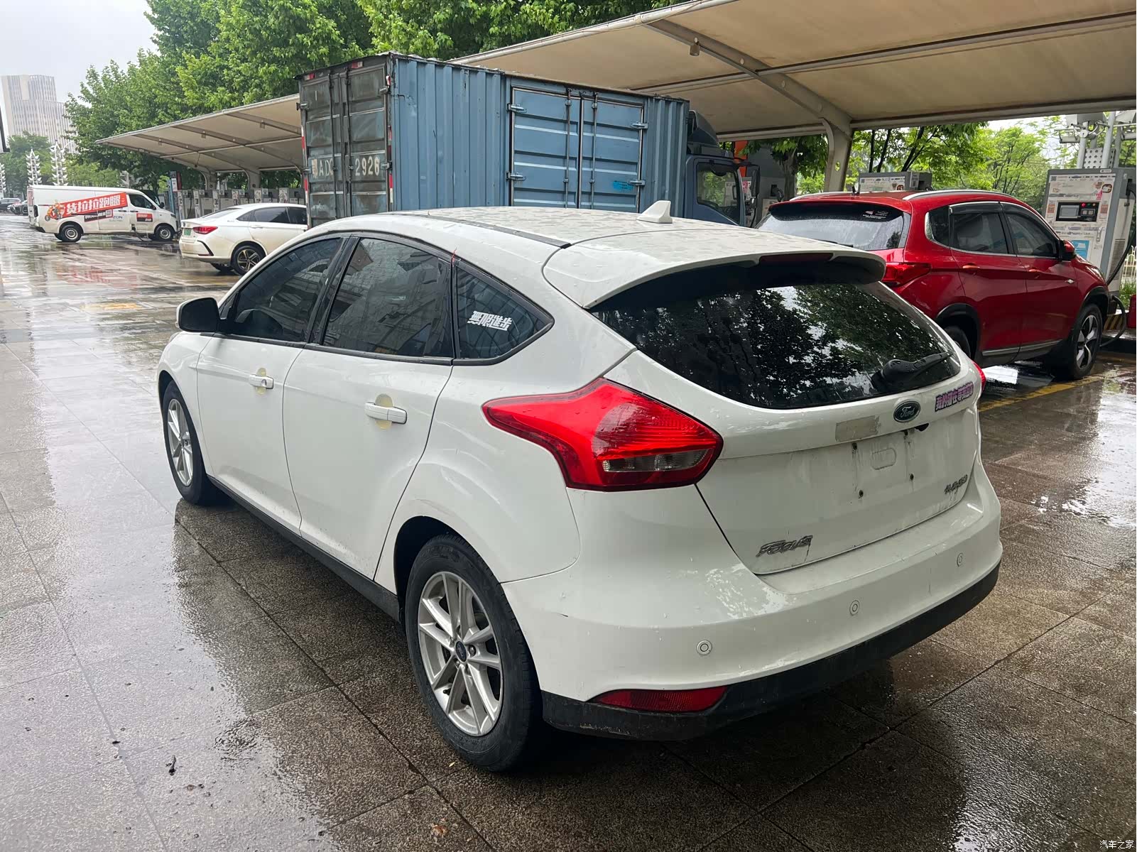 Ford Focus, 2016 11