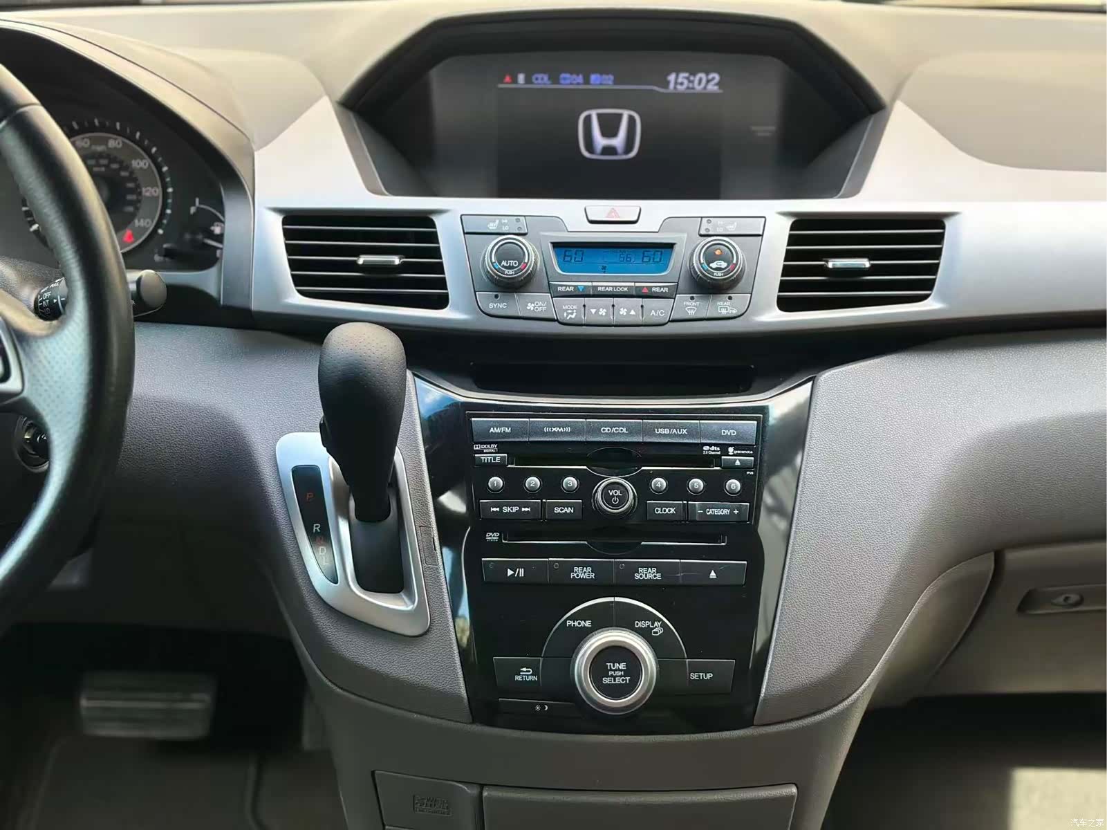 Honda Odyssey, 2012 22