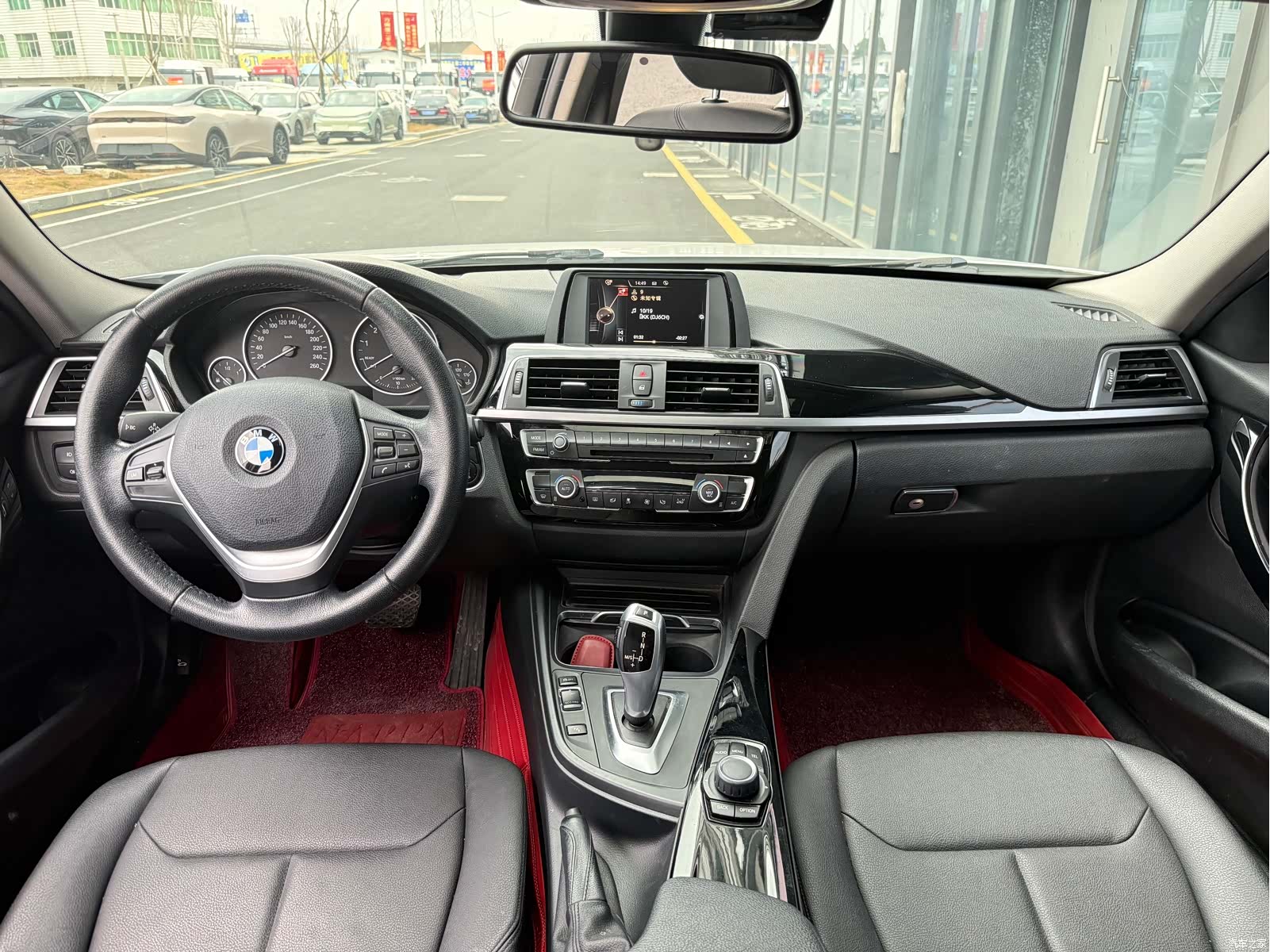 BMW 3 Series, 2017 6