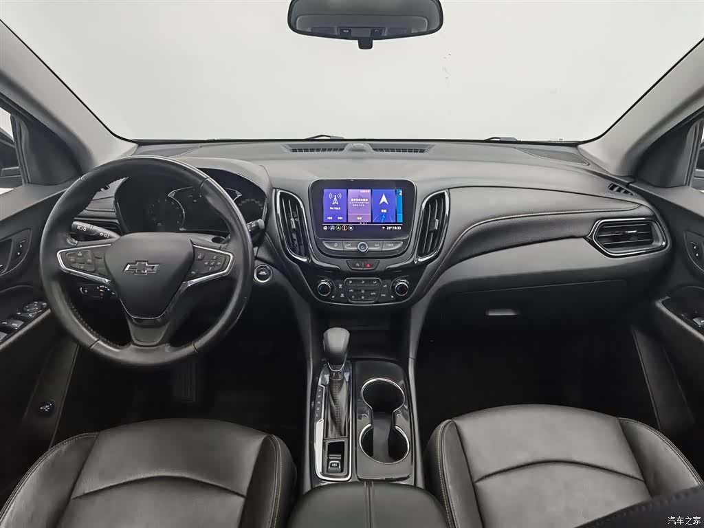 Chevrolet Equinox, 2021 все фото