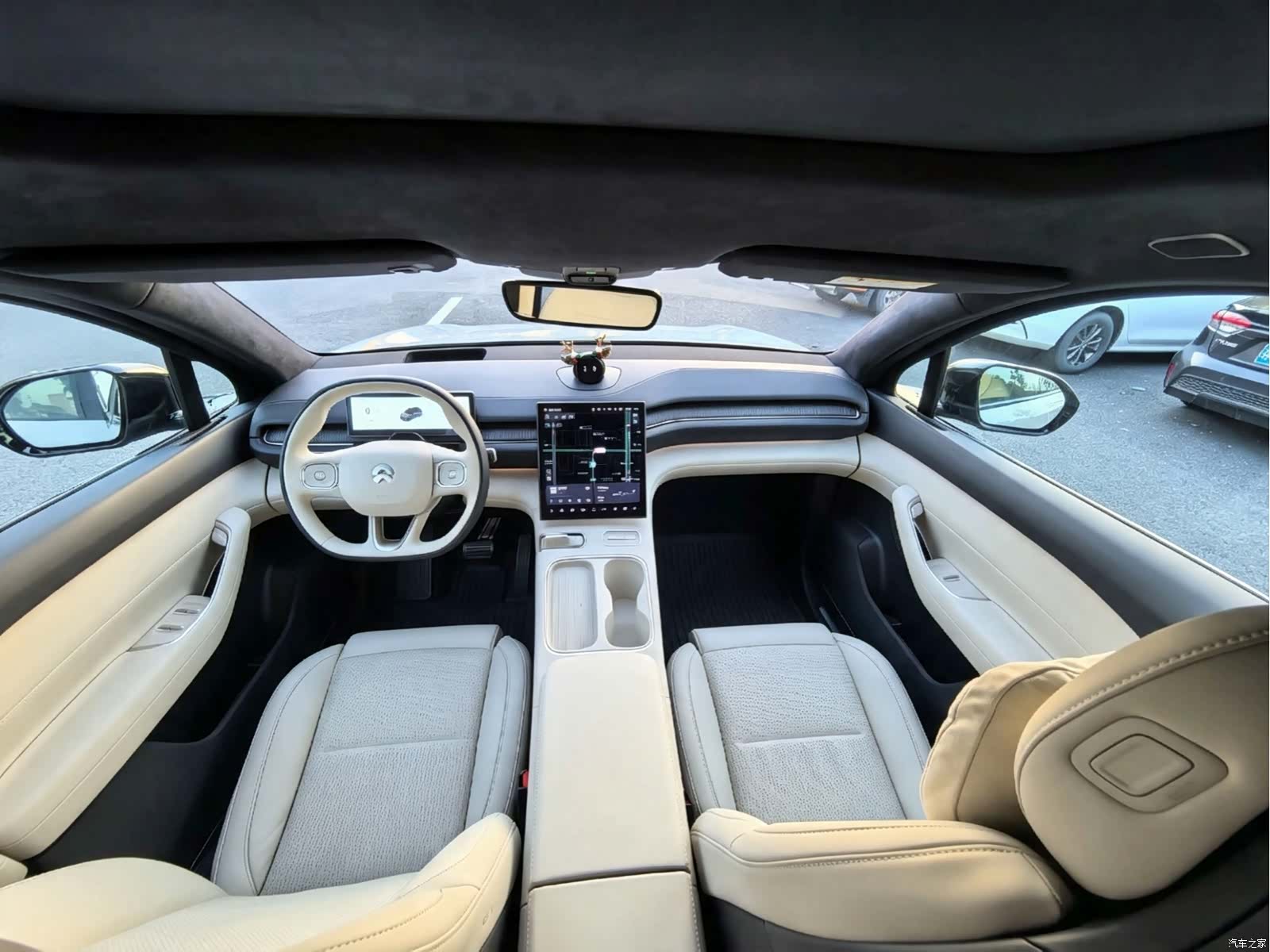 NIO ES6, 2023 все фото