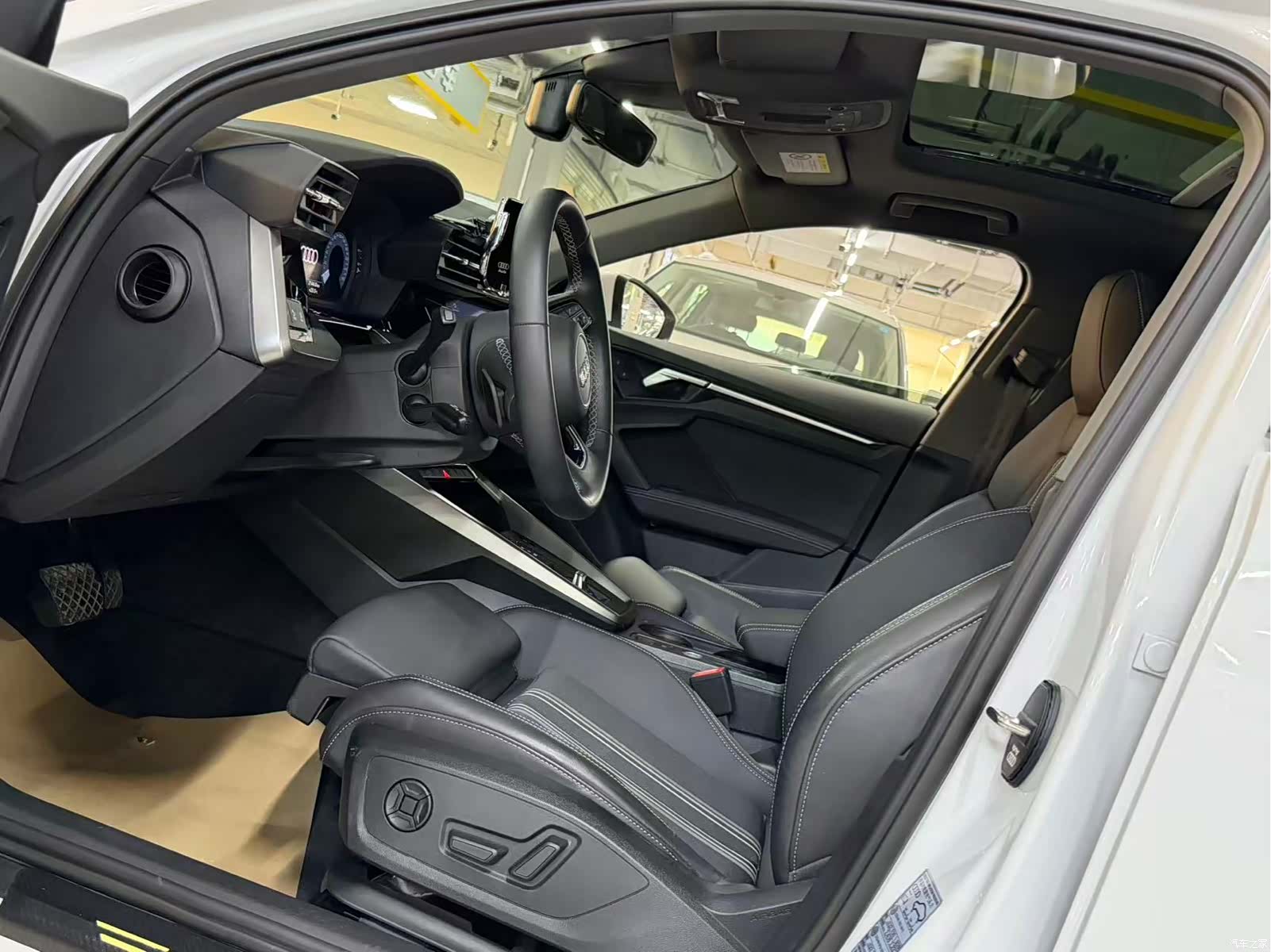 Audi A3, 2023 3