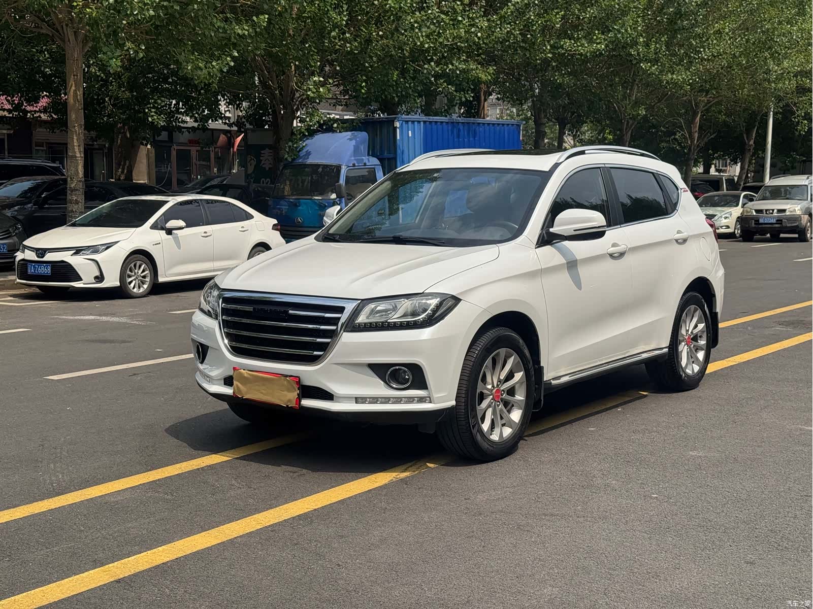 Haval H2, 2018 3