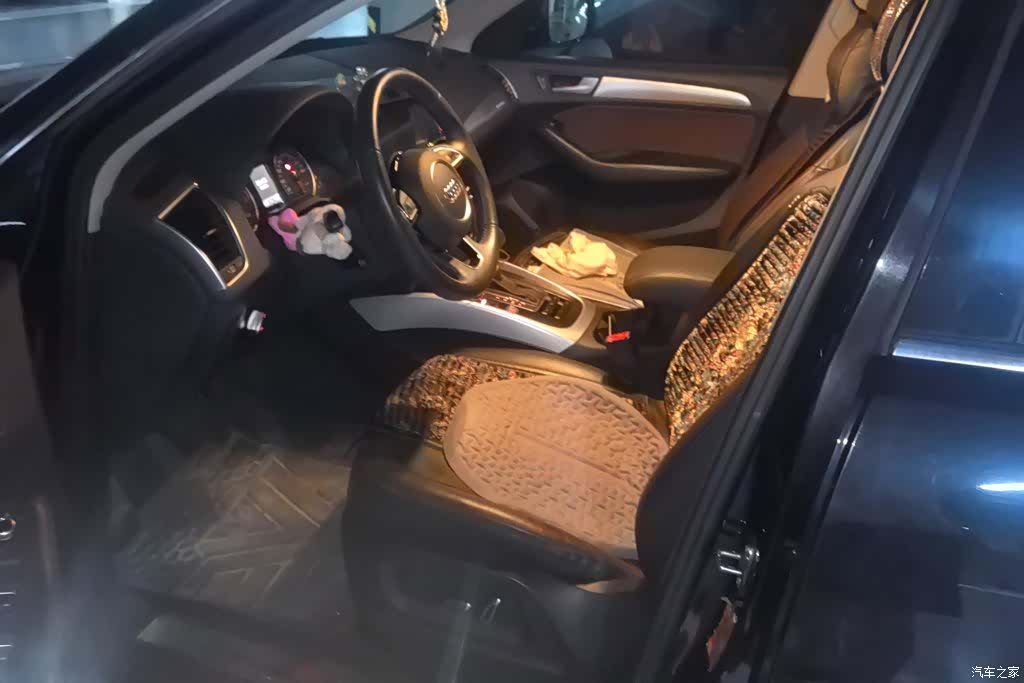 Audi Q5, 2018 9