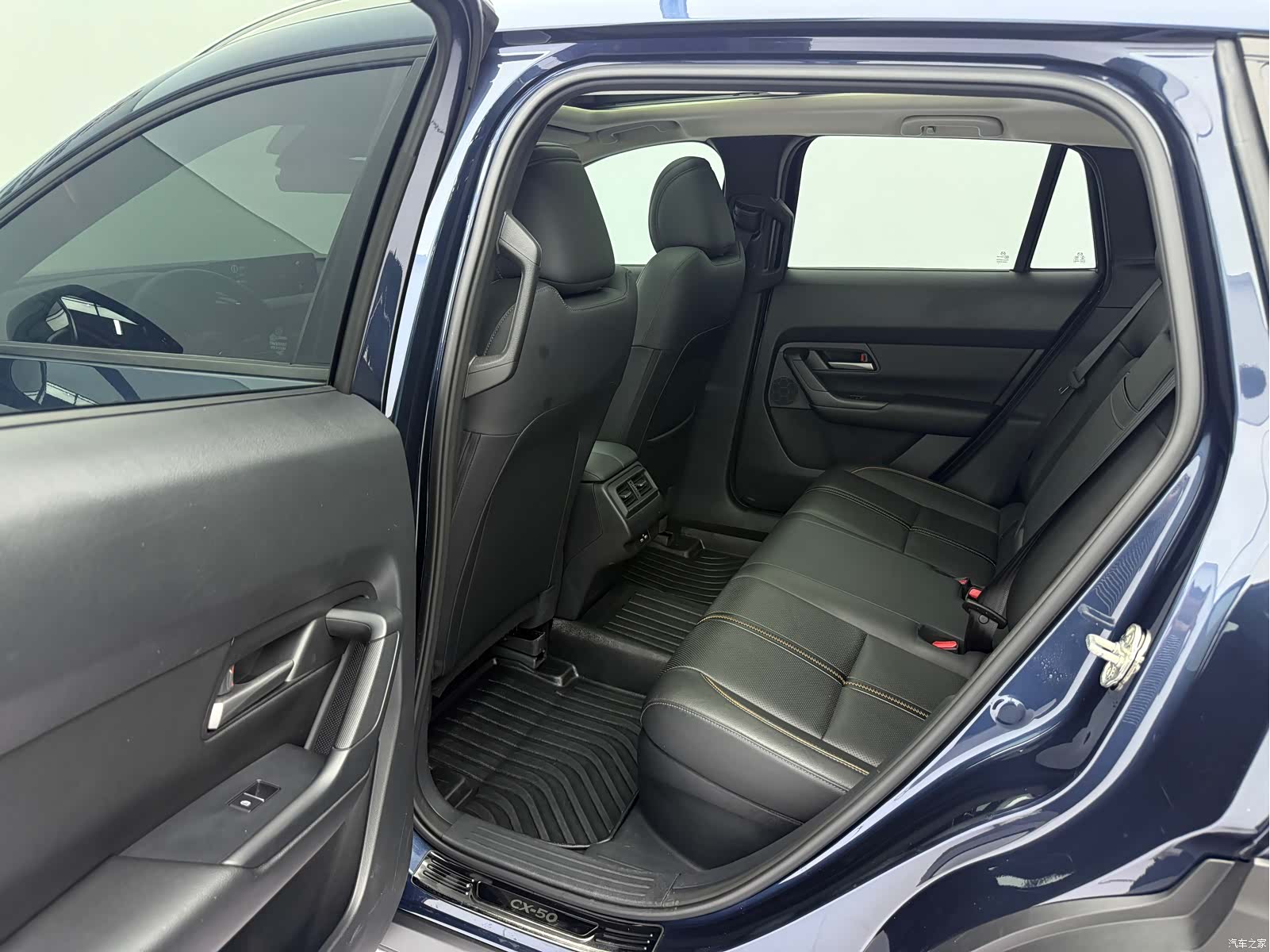 Mazda CX-50, 2023 13