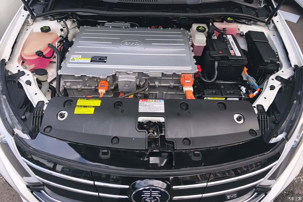 BYD Qin, 2018 10