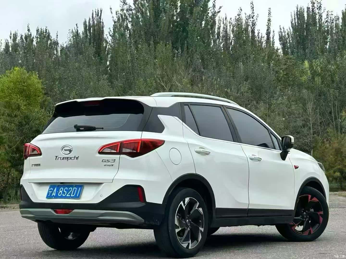 GAC GS3, 2022 7