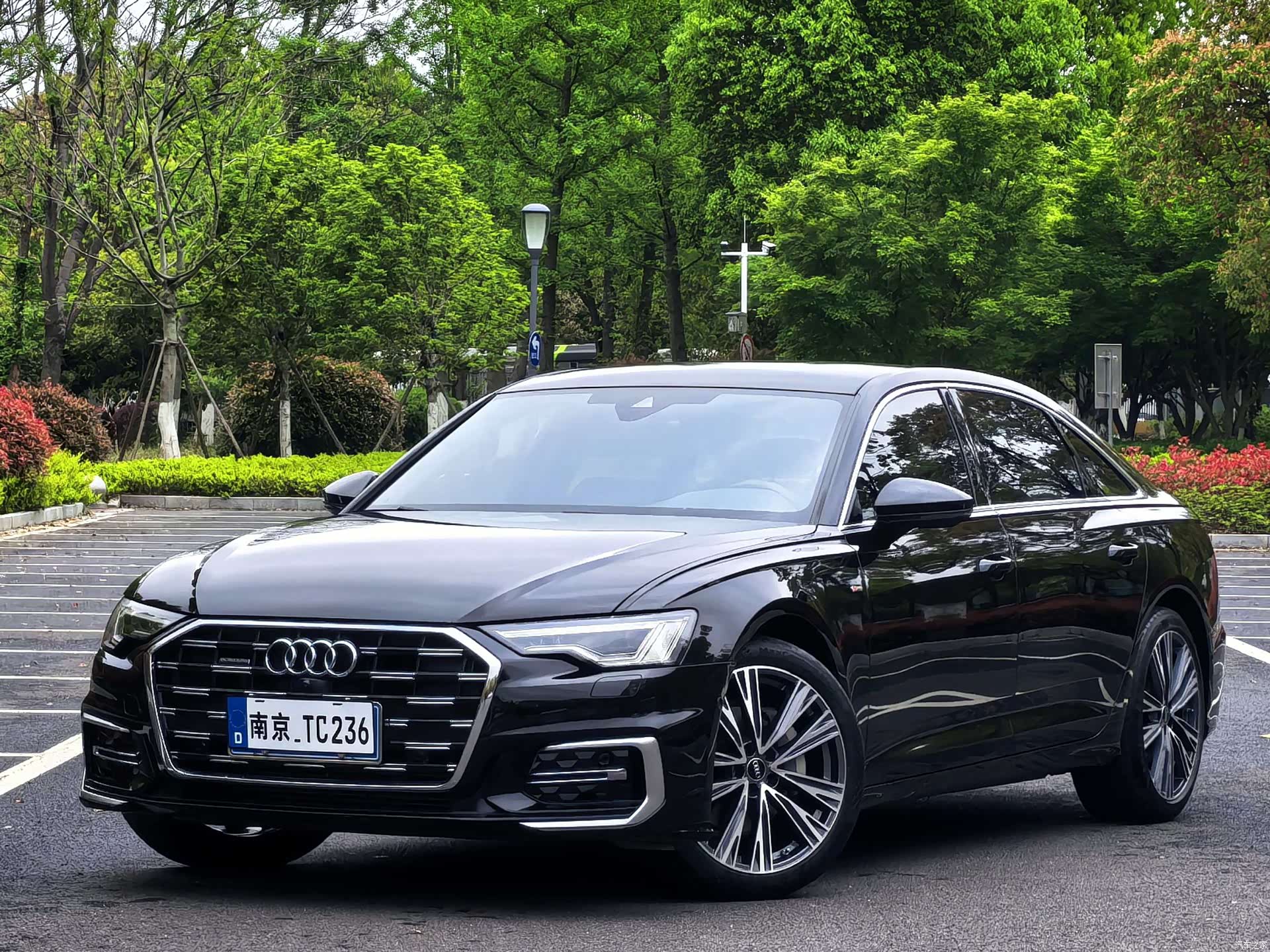 Audi A6L, 2024 1